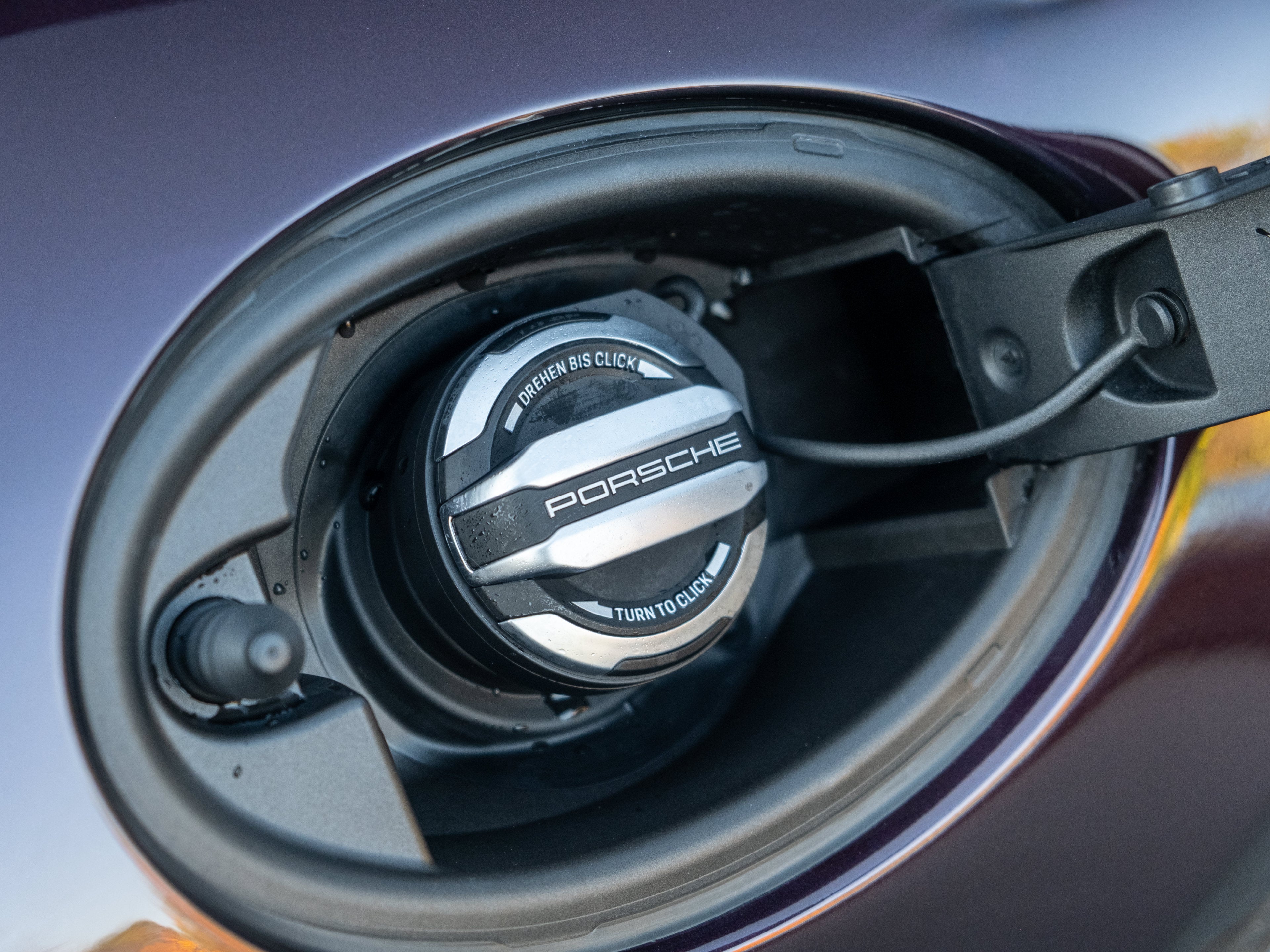 2025 Porsche 718 Spyder RS