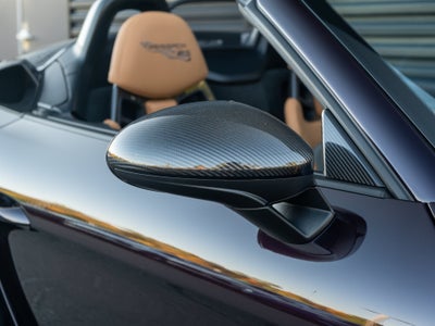 2025 Porsche 718 Spyder RS
