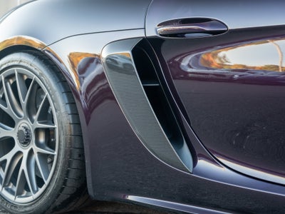 2025 Porsche 718 Spyder RS