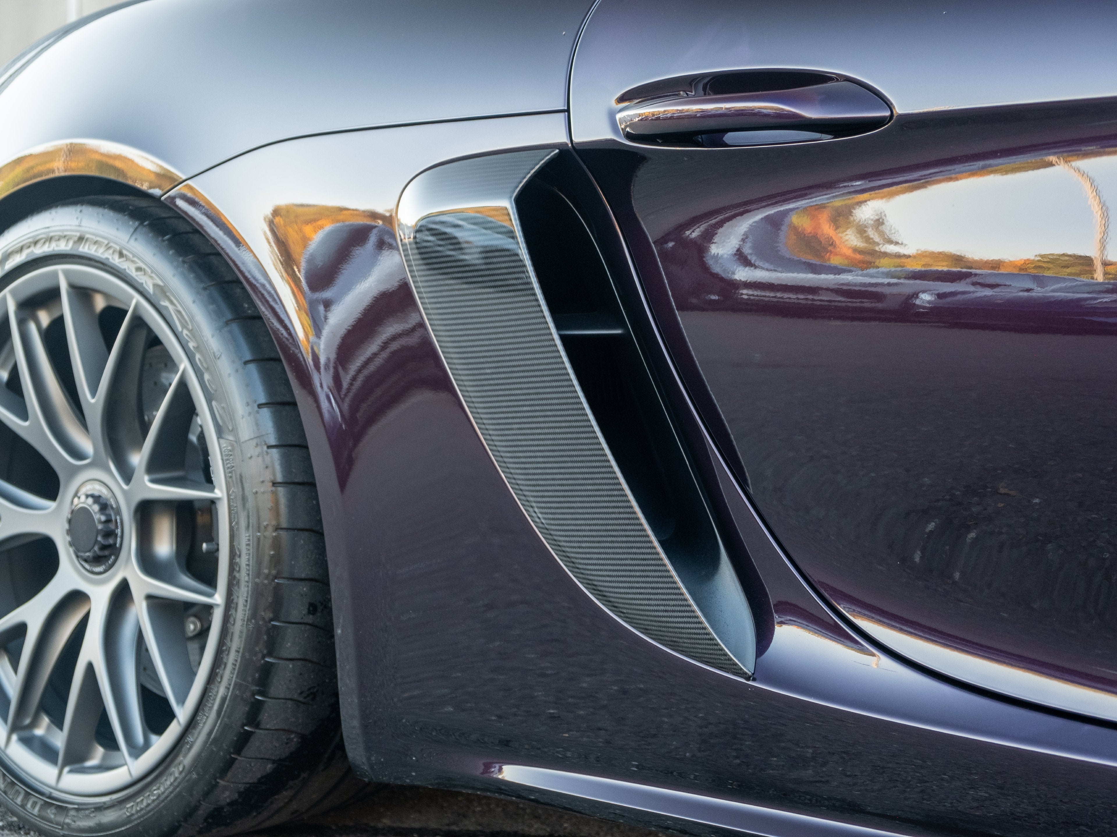 2025 Porsche 718 Spyder RS