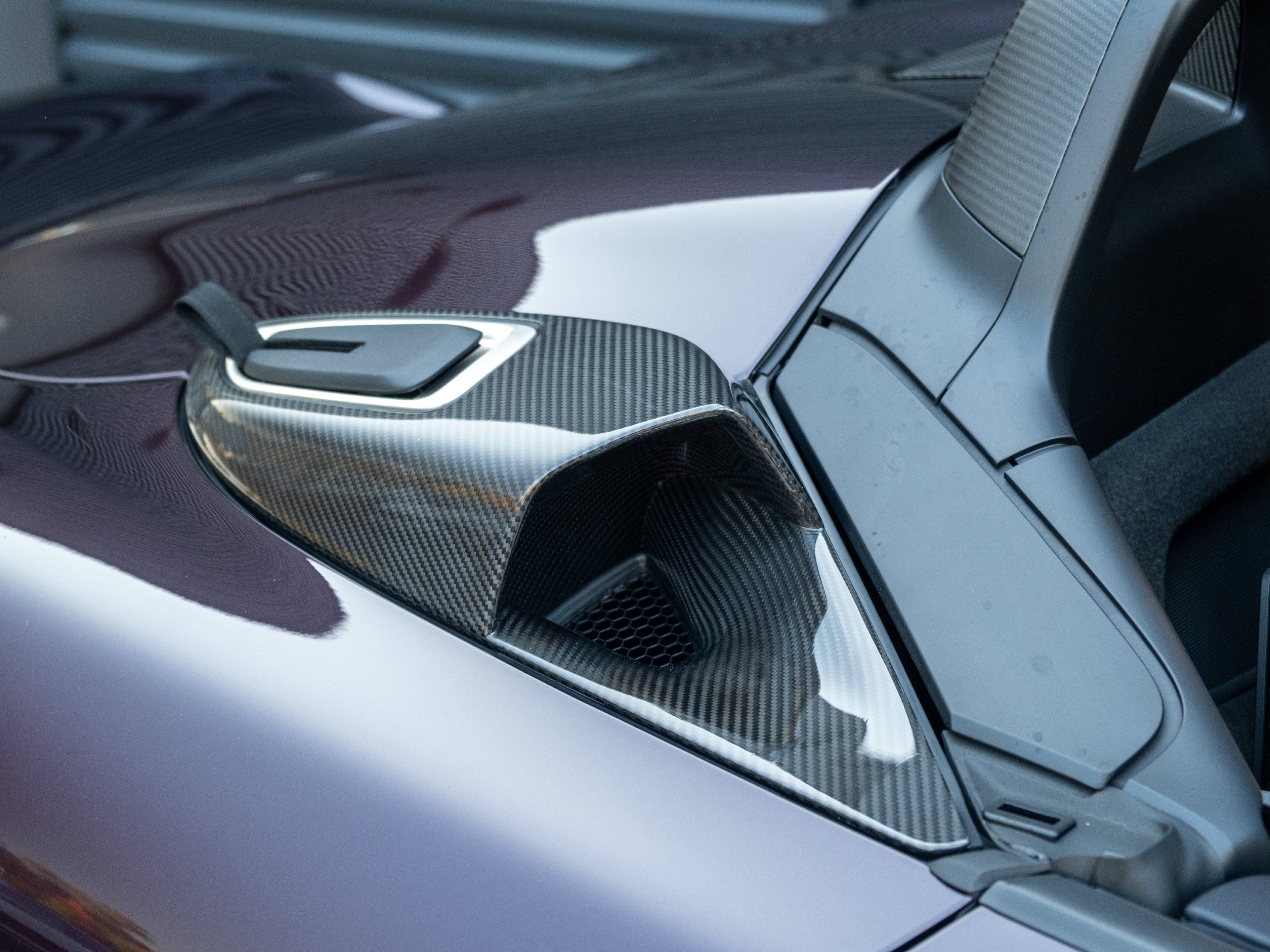2025 Porsche 718 Spyder RS