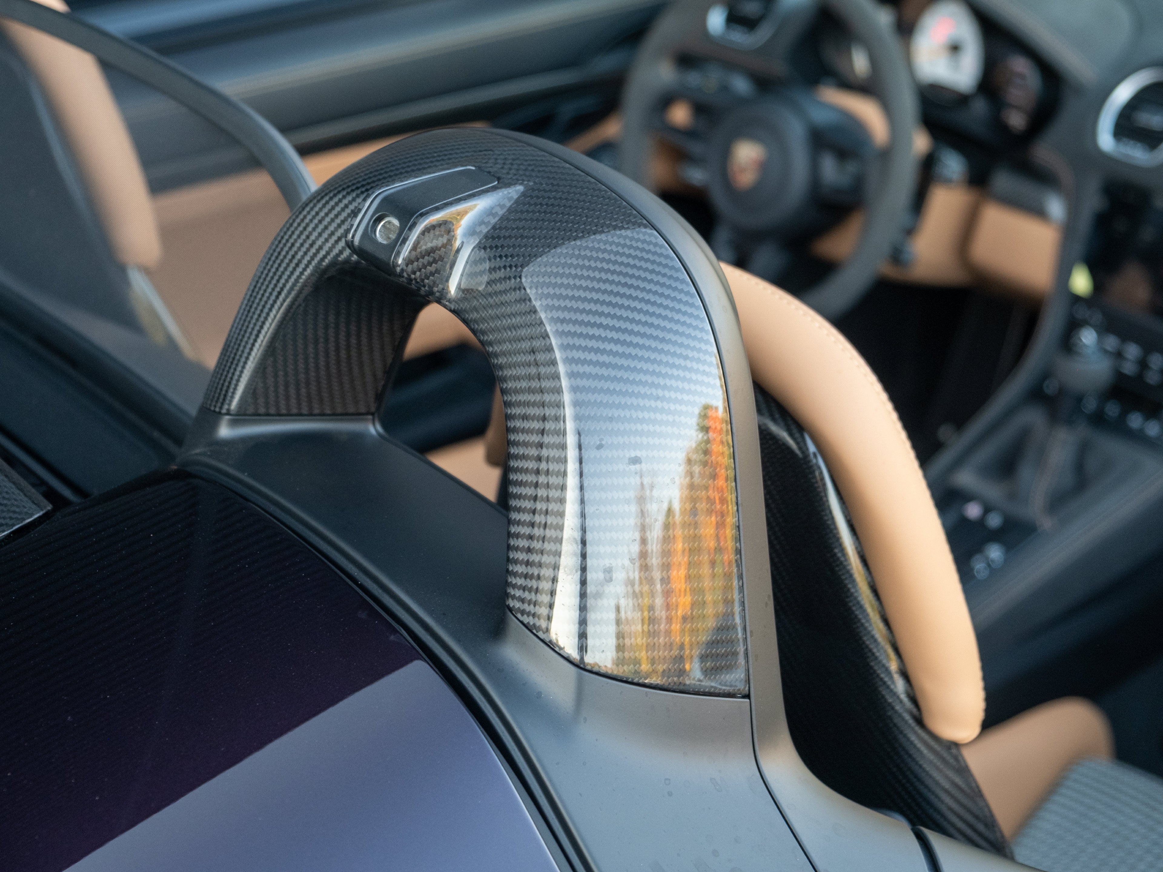 2025 Porsche 718 Spyder RS