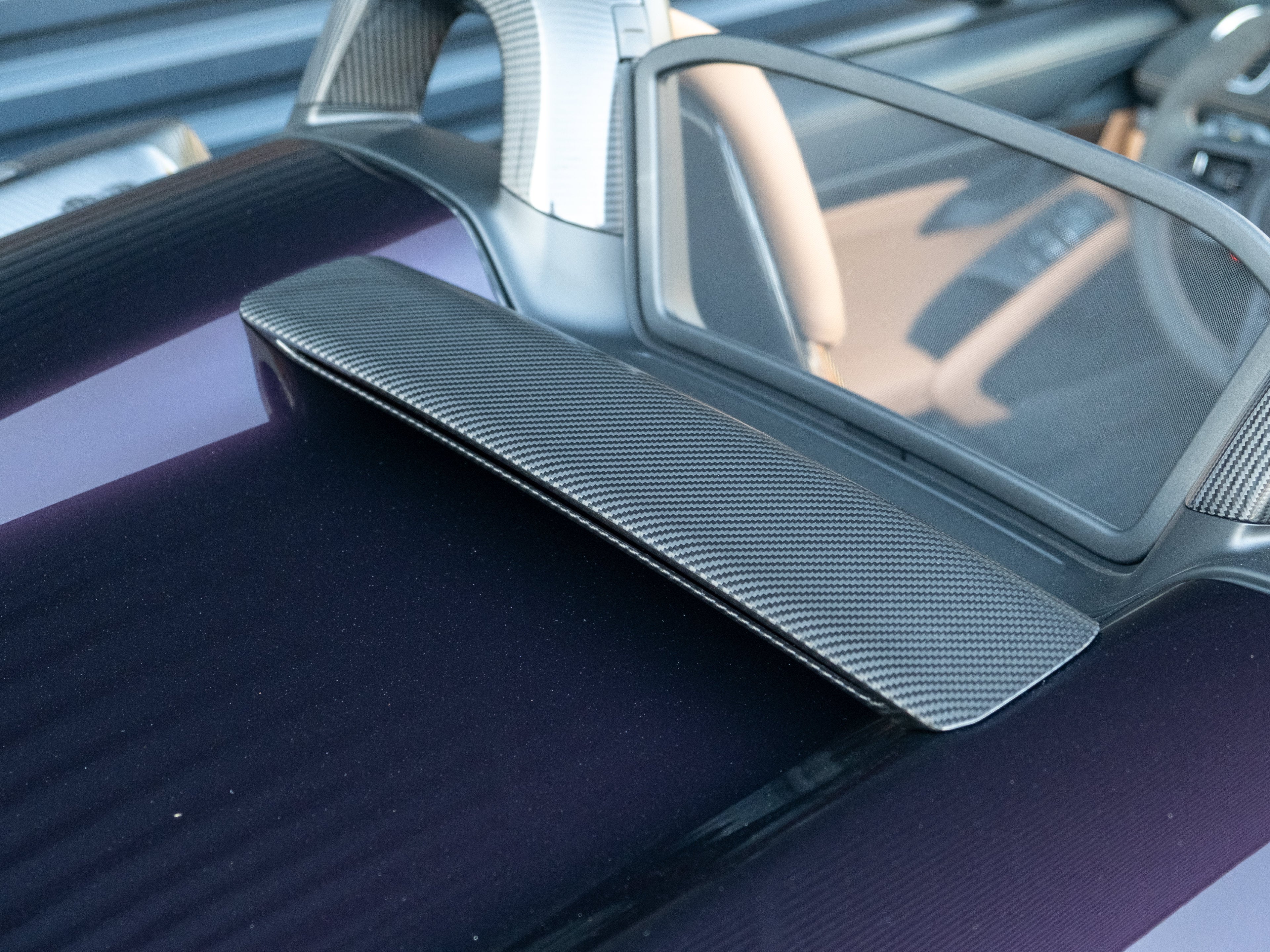 2025 Porsche 718 Spyder RS