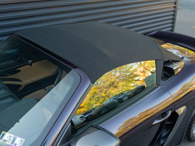 2025 Porsche 718 Spyder RS