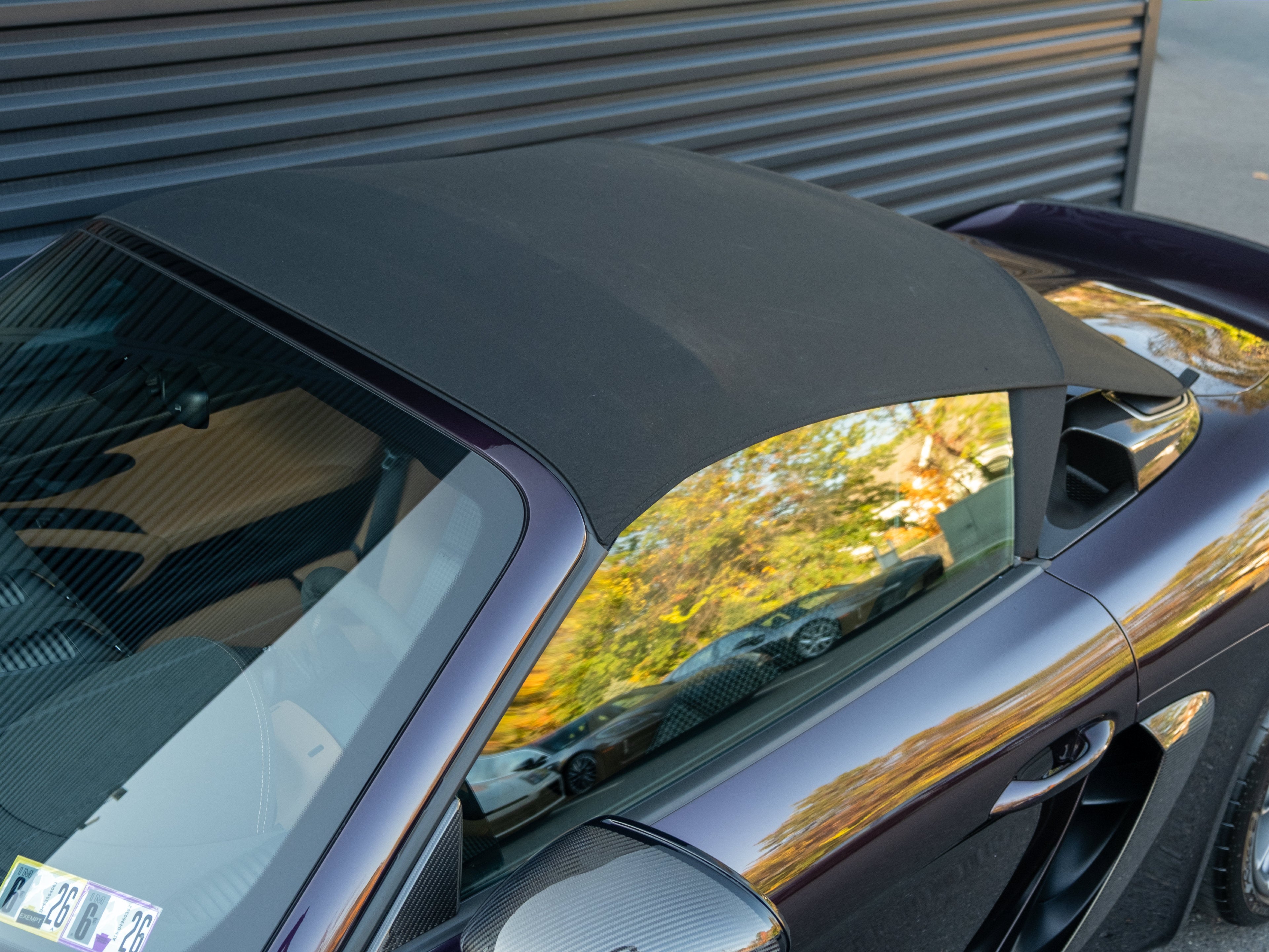 2025 Porsche 718 Spyder RS