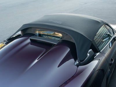 2025 Porsche 718 Spyder RS
