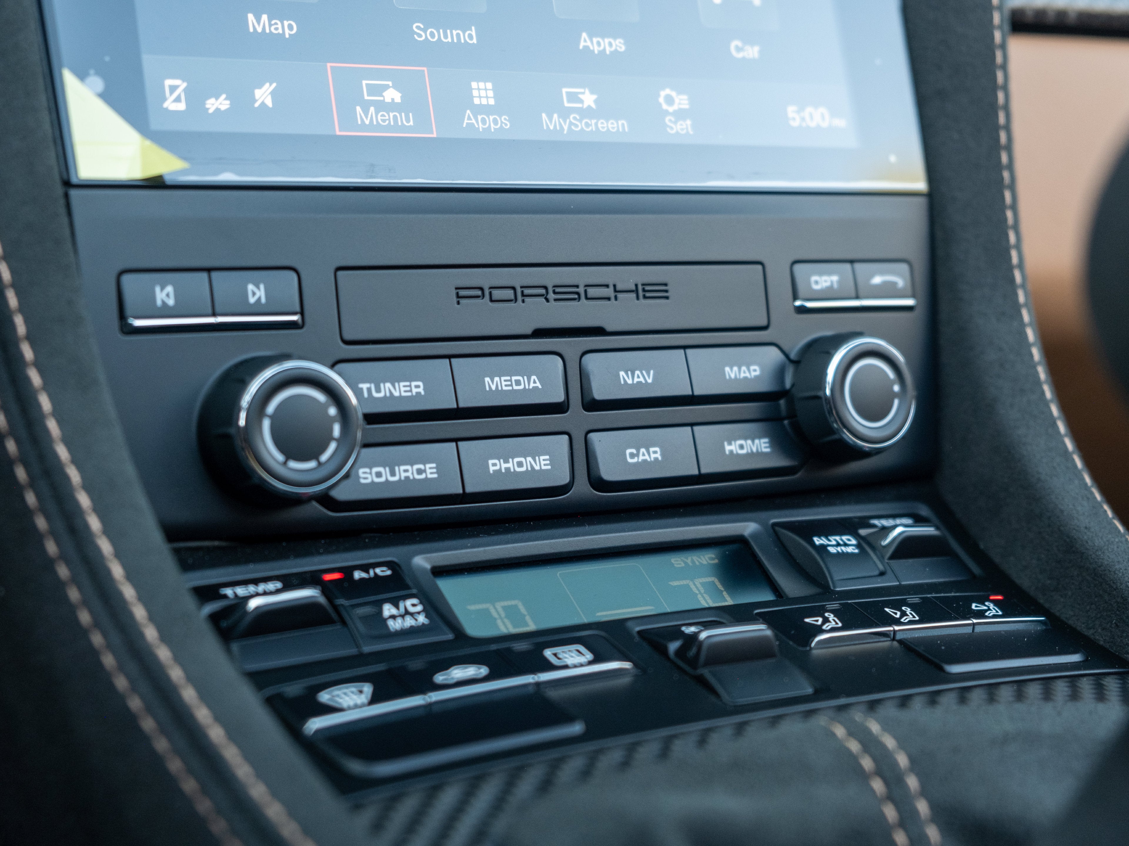 2025 Porsche 718 Spyder RS