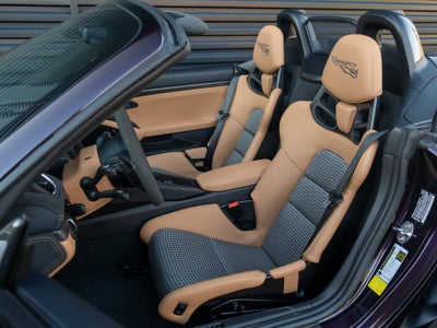 2025 Porsche 718 Spyder RS
