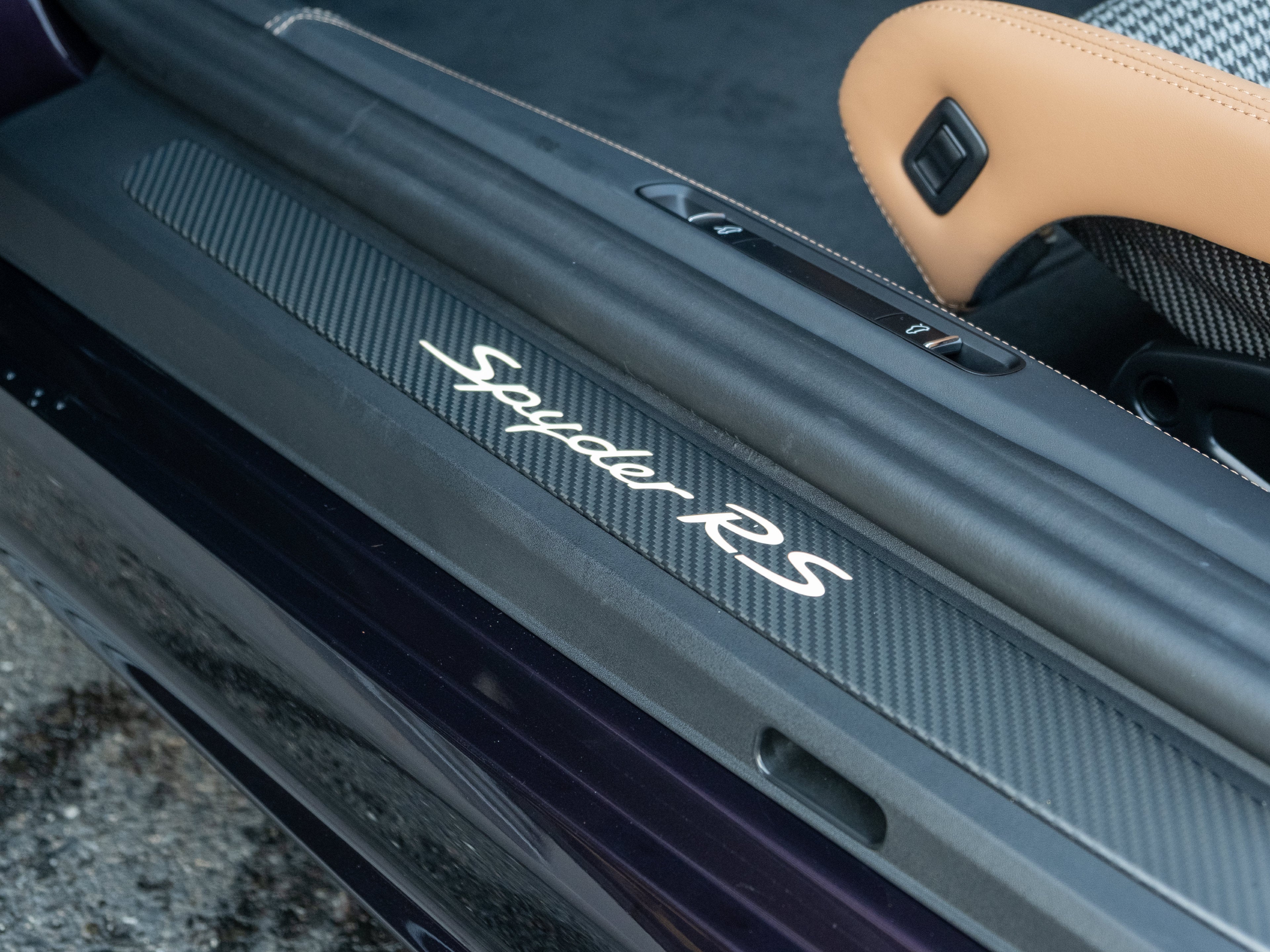 2025 Porsche 718 Spyder RS