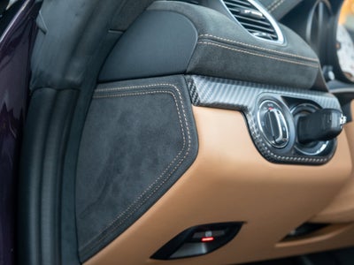 2025 Porsche 718 Spyder RS