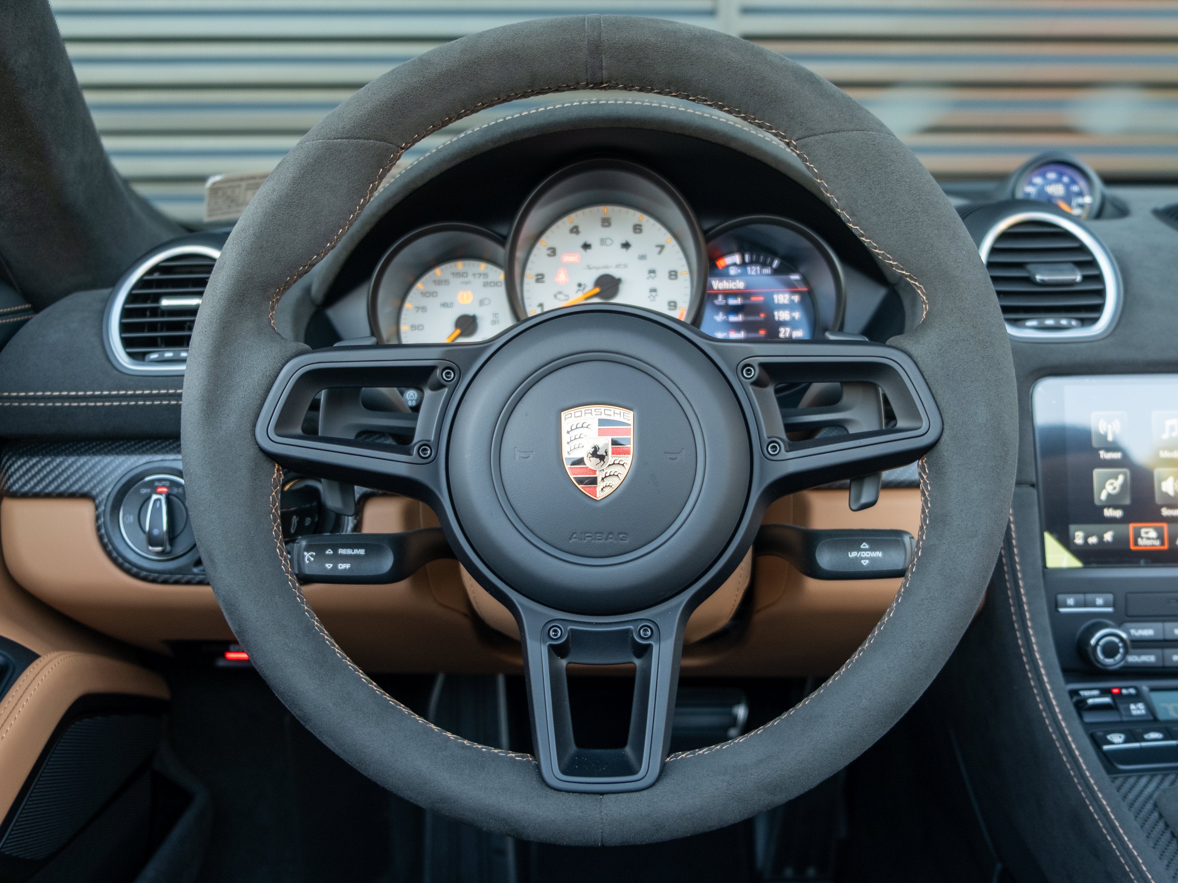 2025 Porsche 718 Spyder RS