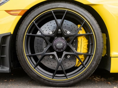 2024 Porsche 718 Spyder RS