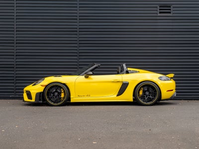 2024 Porsche 718 Spyder RS