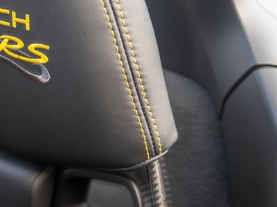 2024 Porsche 718 Spyder RS