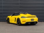 2024 Porsche 718 Spyder RS