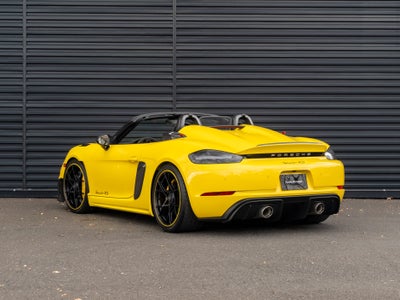 2024 Porsche 718 Spyder RS