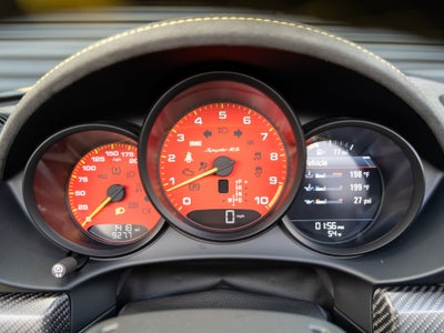 2024 Porsche 718 Spyder RS