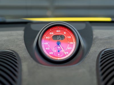 2024 Porsche 718 Spyder RS