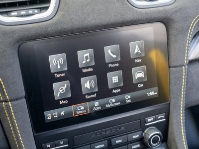 2024 Porsche 718 Spyder RS