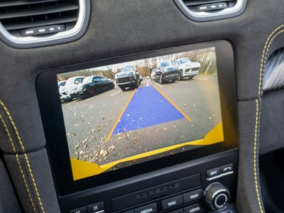 2024 Porsche 718 Spyder RS