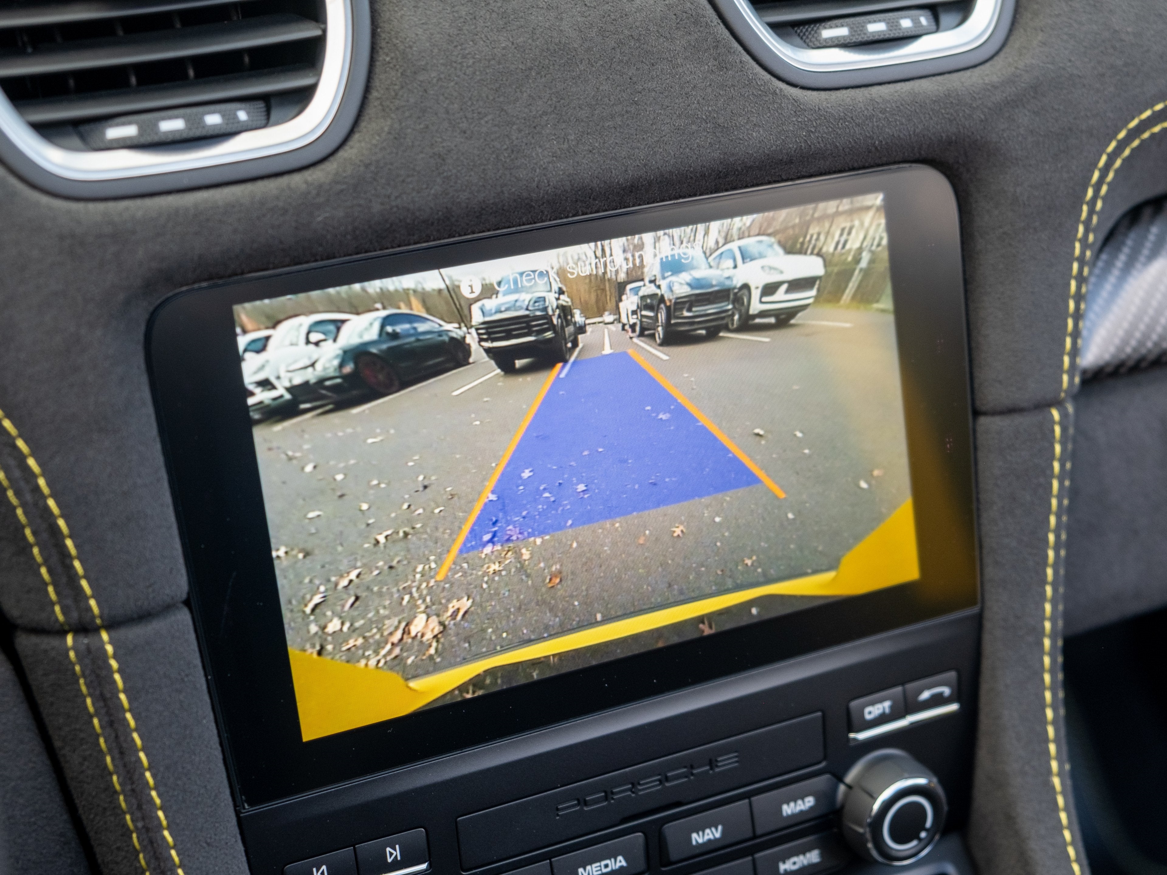 2024 Porsche 718 Spyder RS