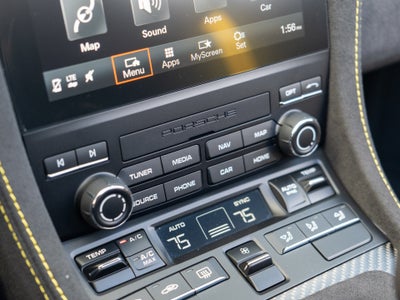 2024 Porsche 718 Spyder RS