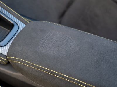 2024 Porsche 718 Spyder RS