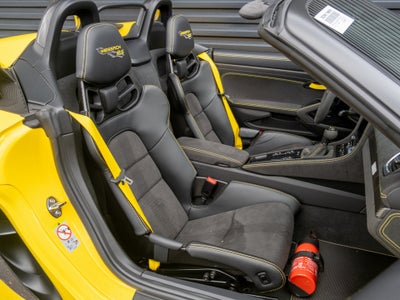 2024 Porsche 718 Spyder RS