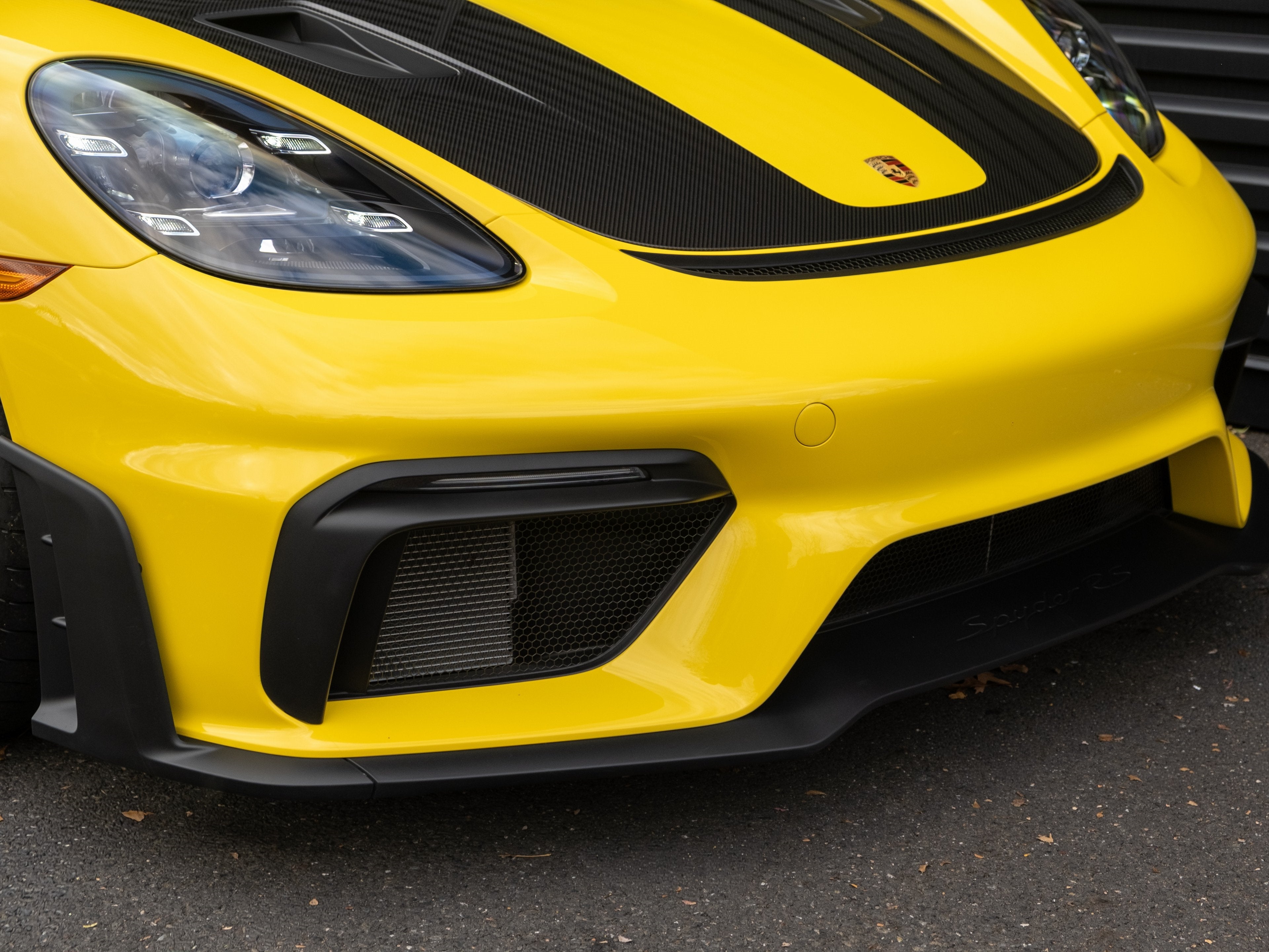 2024 Porsche 718 Spyder RS