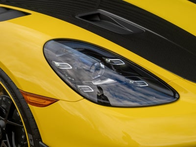 2024 Porsche 718 Spyder RS