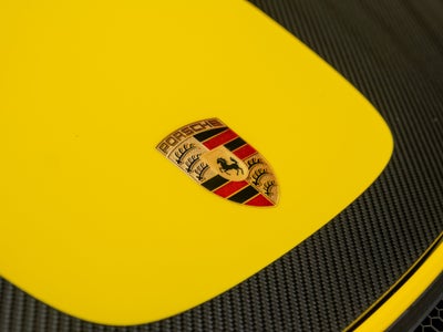 2024 Porsche 718 Spyder RS