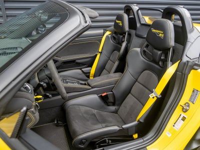 2024 Porsche 718 Spyder RS