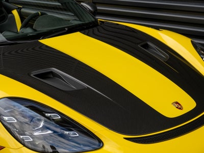 2024 Porsche 718 Spyder RS