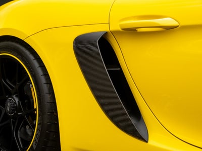 2024 Porsche 718 Spyder RS