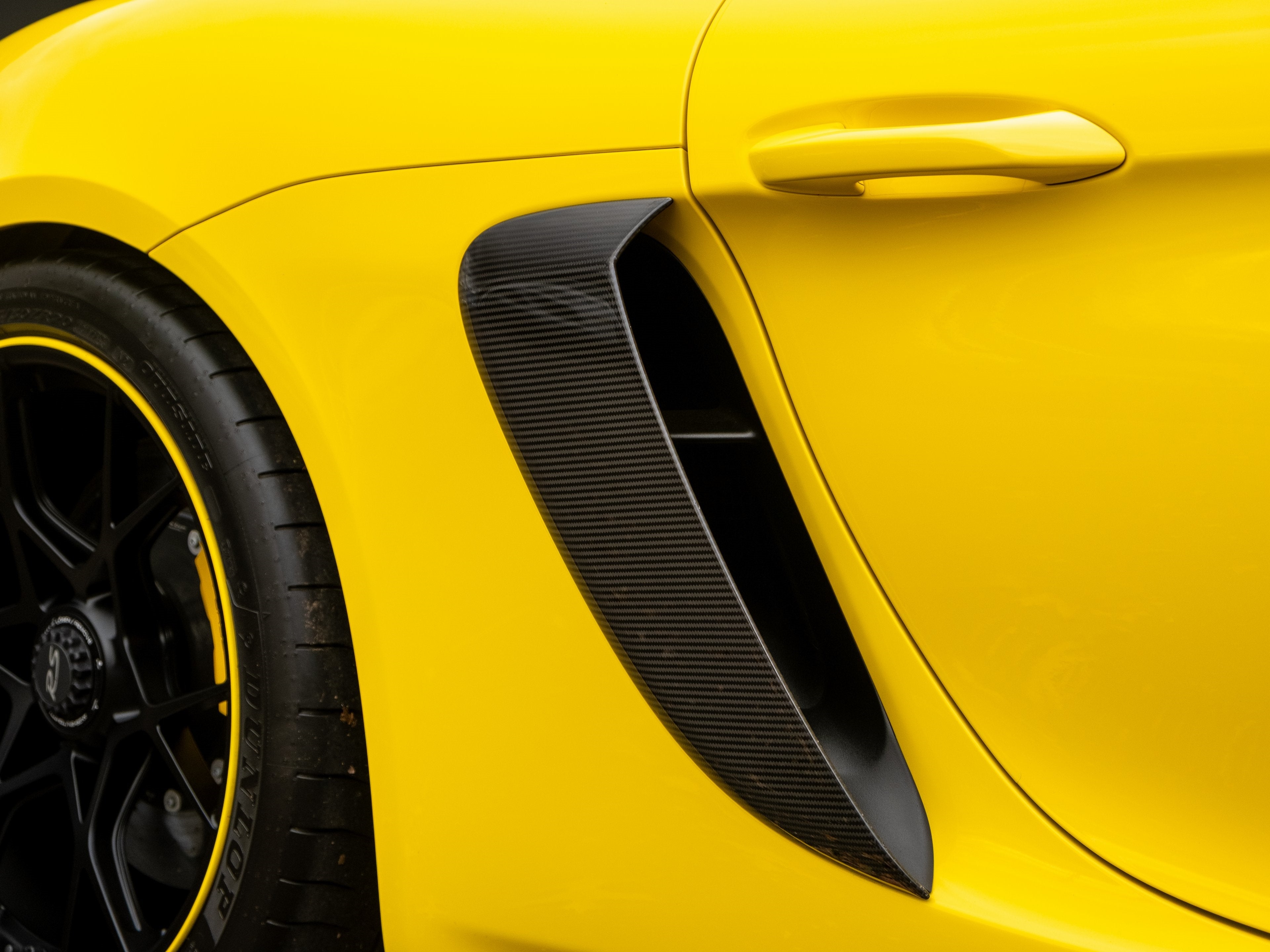 2024 Porsche 718 Spyder RS