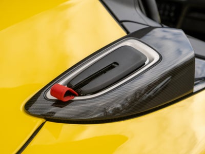 2024 Porsche 718 Spyder RS