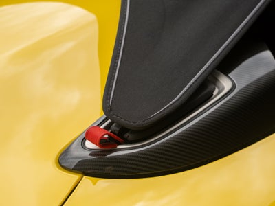 2024 Porsche 718 Spyder RS