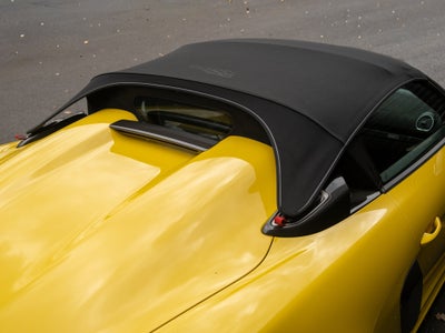 2024 Porsche 718 Spyder RS