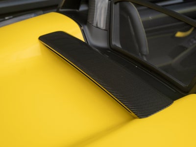 2024 Porsche 718 Spyder RS