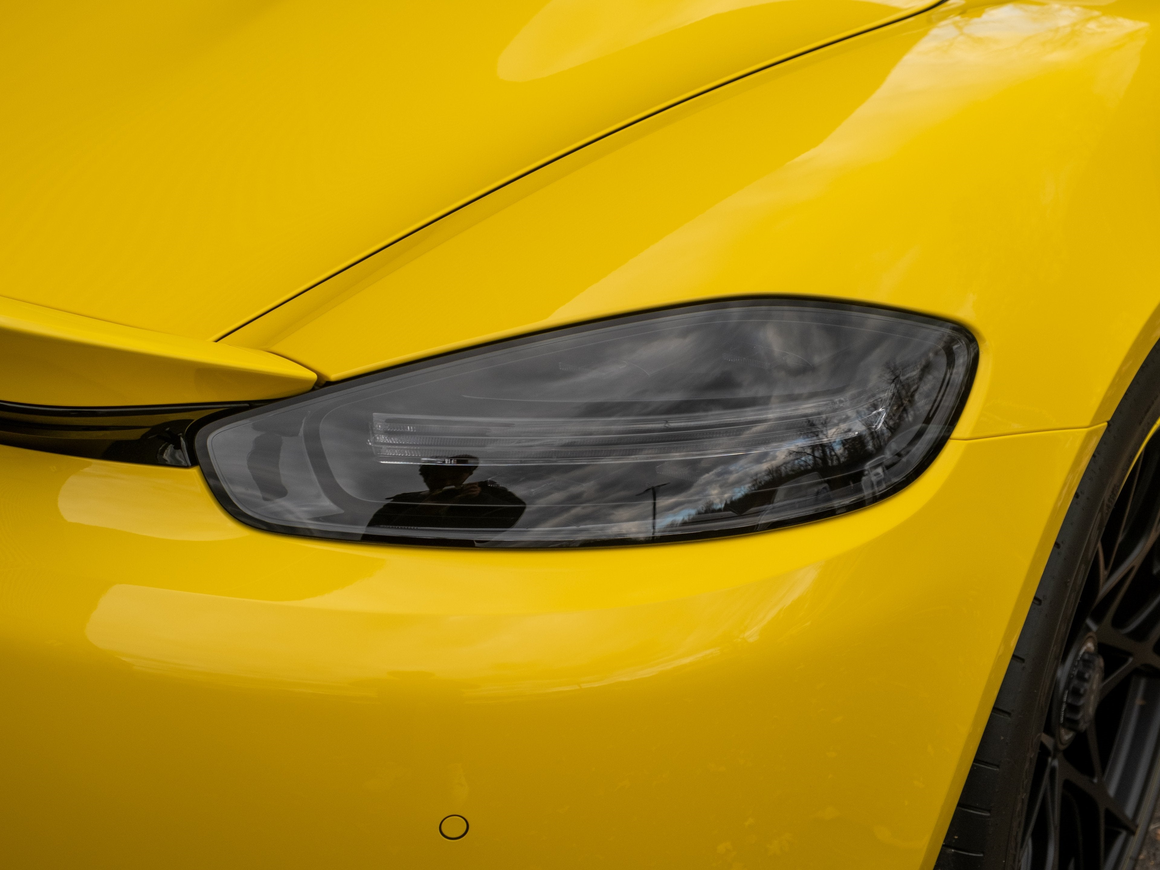 2024 Porsche 718 Spyder RS