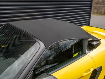 2024 Porsche 718 Spyder RS