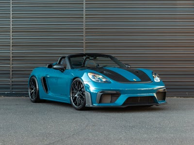 2024 Porsche 718 Spyder RS