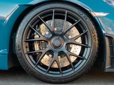 2024 Porsche 718 Spyder RS