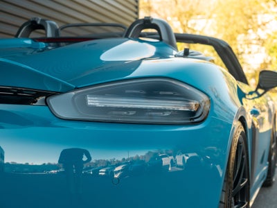 2024 Porsche 718 Spyder RS