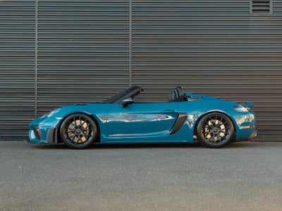 2024 Porsche 718 Spyder RS