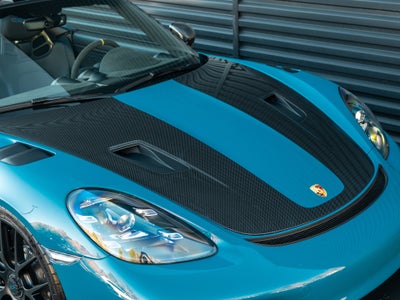 2024 Porsche 718 Spyder RS