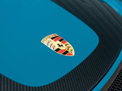 2024 Porsche 718 Spyder RS