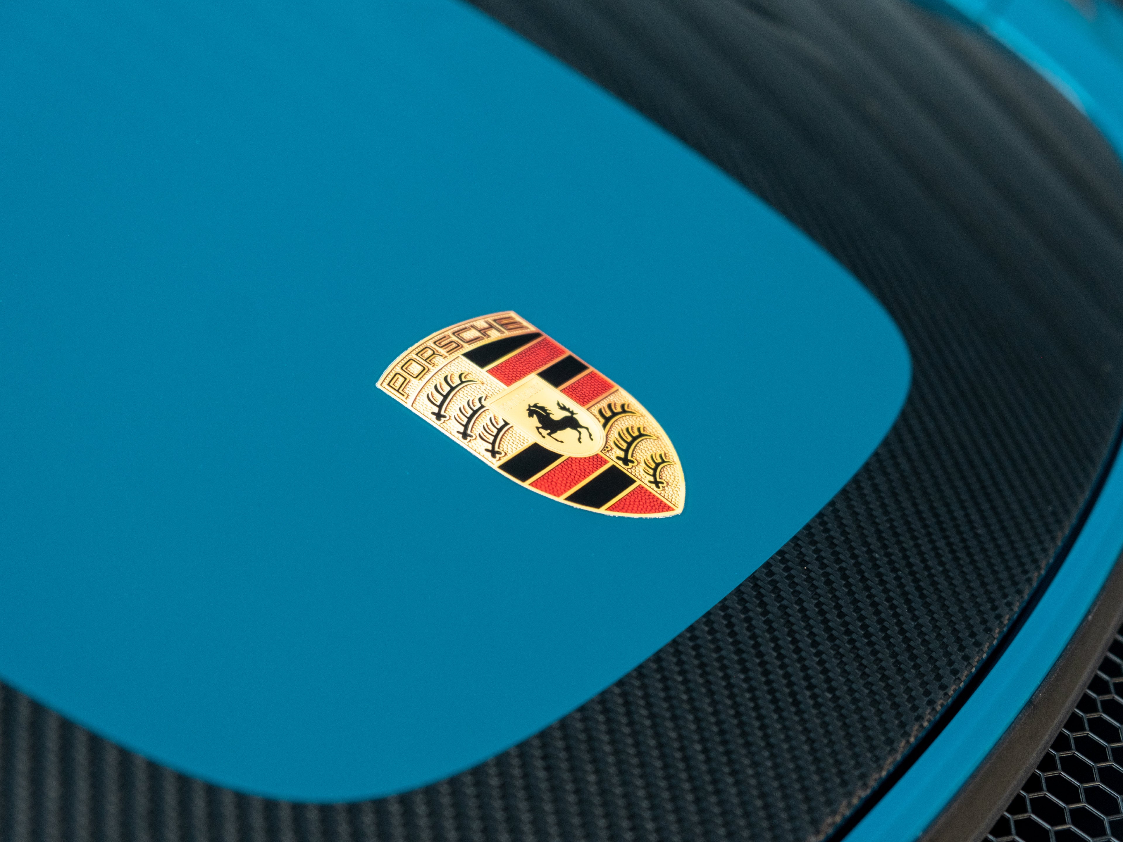 2024 Porsche 718 Spyder RS