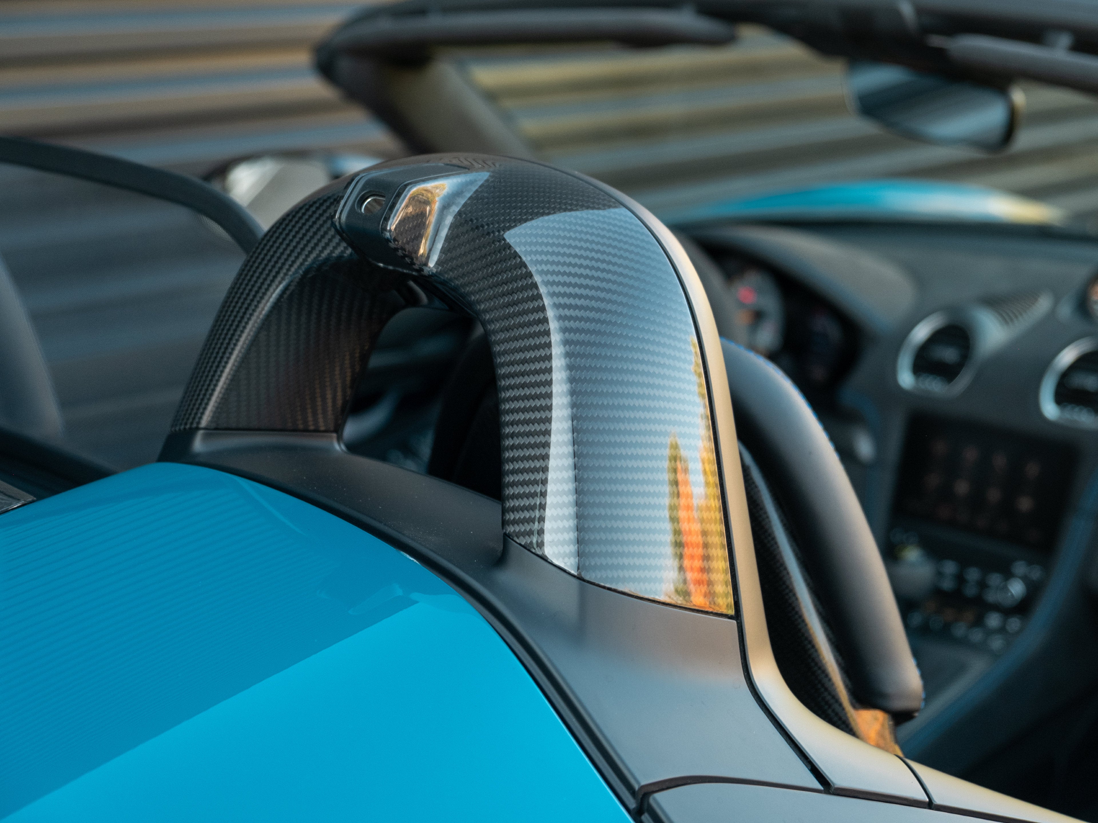 2024 Porsche 718 Spyder RS