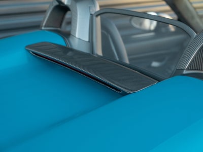 2024 Porsche 718 Spyder RS